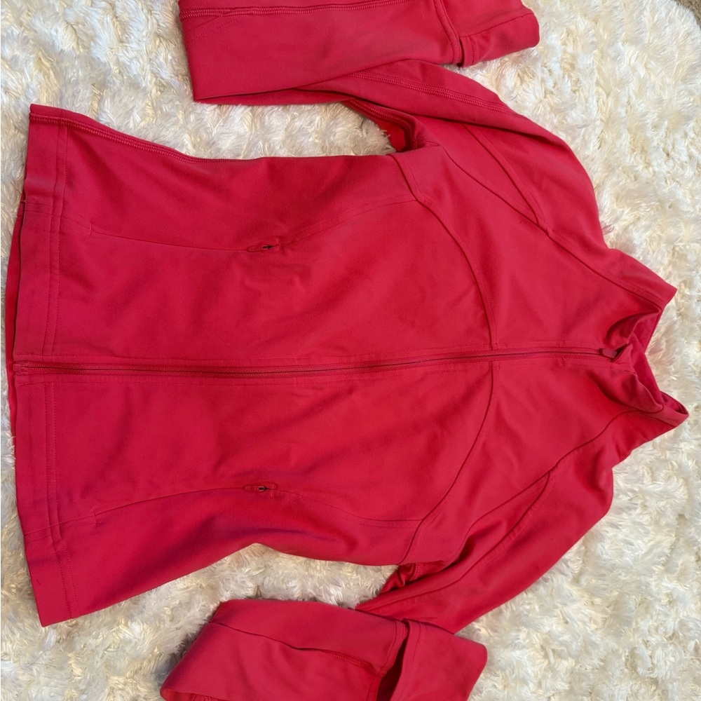 Lululemon Define Zip-Up Jacket